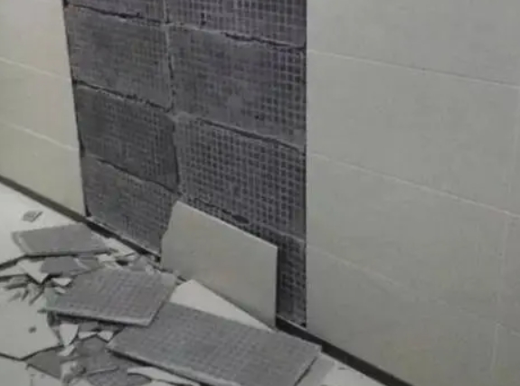九原瓷砖空鼓维修公司分享下九原墙砖松动维修的知识